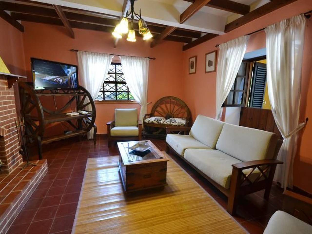 Villa mit Meerblick, für 10 Personen in Los Toscales, Moya