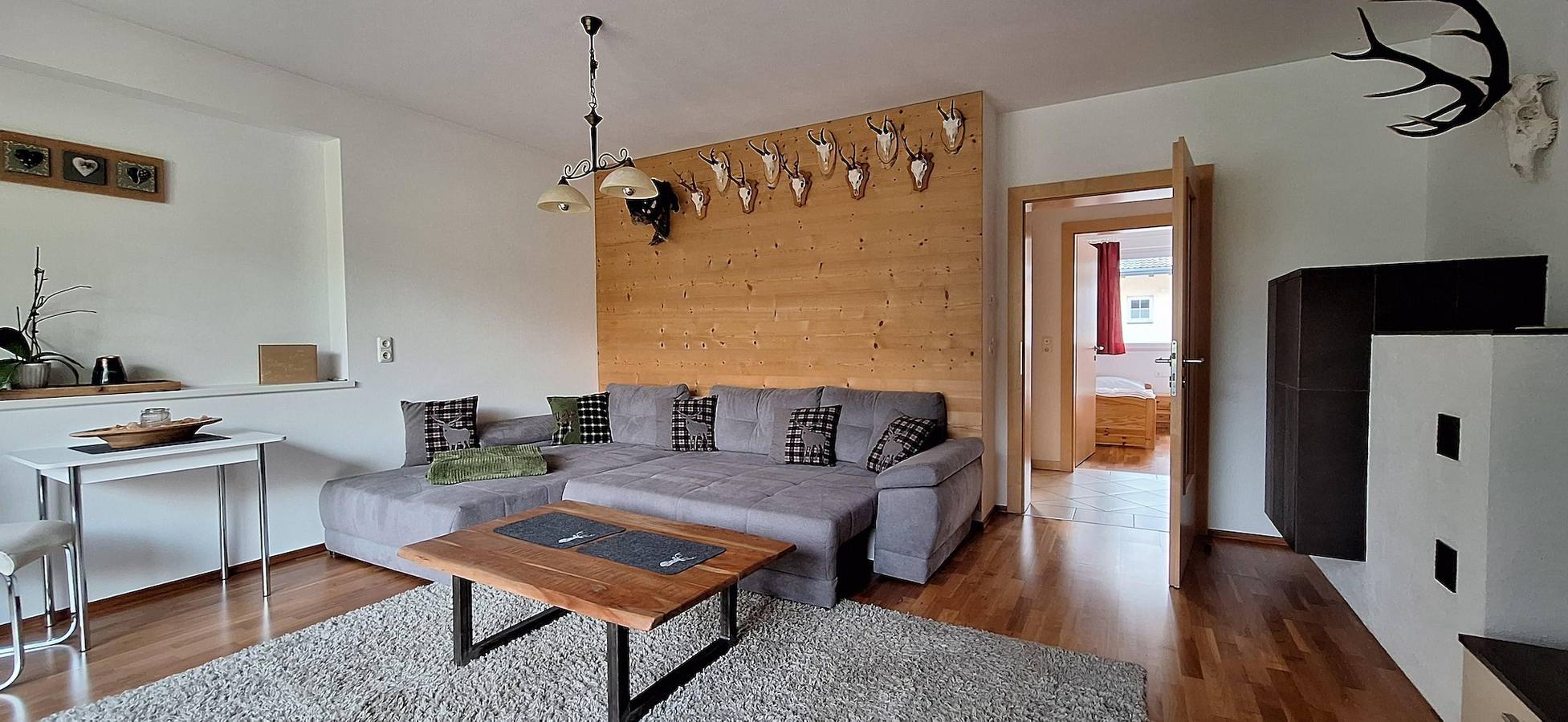 Ganze Ferienwohnung, Fewo Jäger in Strassen im Hochpustertal, Karnischer Hauptkamm