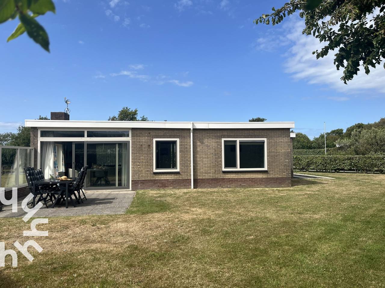 6-Personen-Ferienbungalow am Fuße der Dünen in Westkapelle in Westkapelle, Walcheren