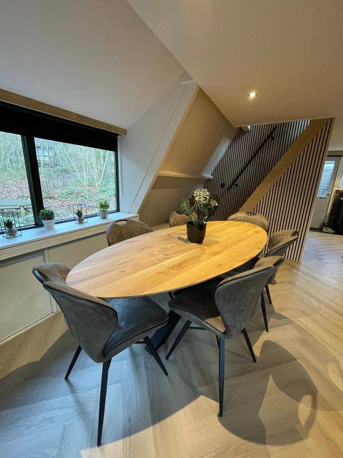 Forest Lodge Durbuy in Grandhan, Durbuy