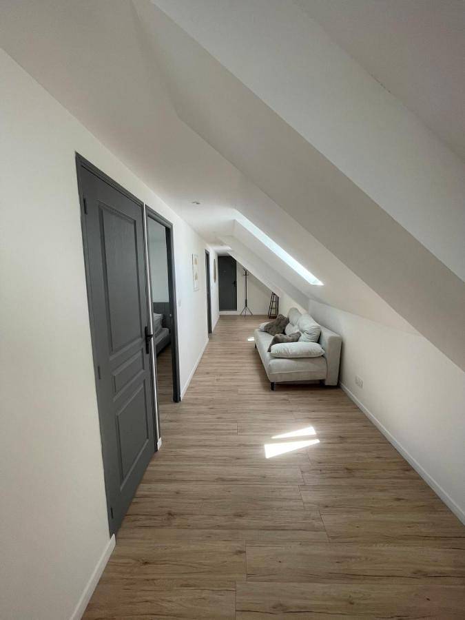 Appartement entier, Herseaux in Mouscron, Département Nord