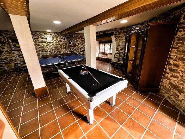 Apartamento para 10 personas, con Balcón además de Terraza y Vistas en Ponferrada