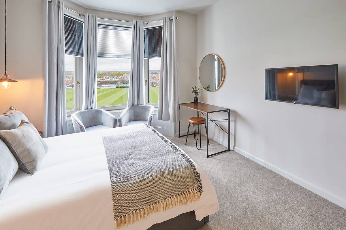 Appartement entier, Host & Stay | Skipper's Rest @ North Marine House in Scarborough, Parc national des North York Moors