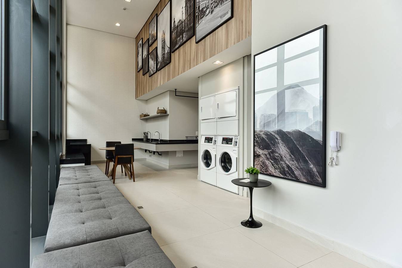 Entire apartment, Loft com Wi-fi e Smart Lock na Vila Cordeiro in Itaim Bibi, São Paulo