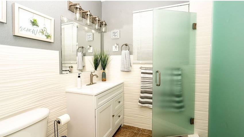 Villa pour 7 personnes, avec jardin et jacuzzi à Miami - 2