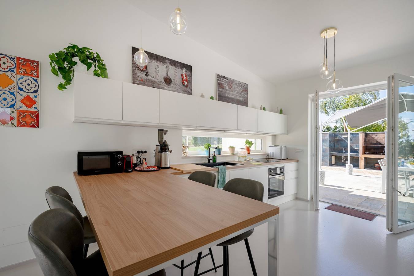 Villa Nilde con piscina privada, Wi-Fi, aire acondicionado y suelo radiante in Region de Bari