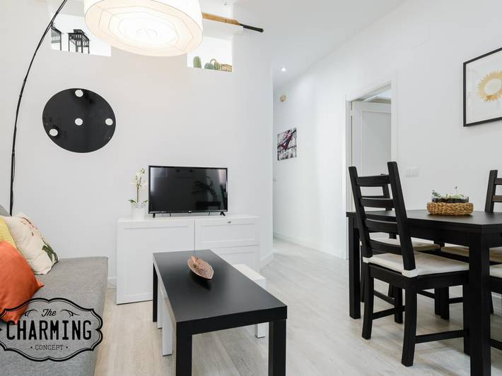 Ferienwohnung für 5 Personen in Madrid - 2