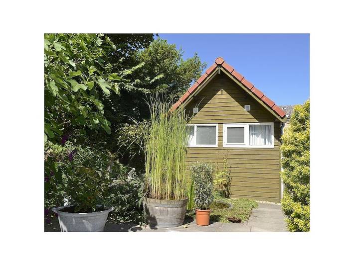 Ferienhaus für 2 Personen, mit Terrasse und Garten