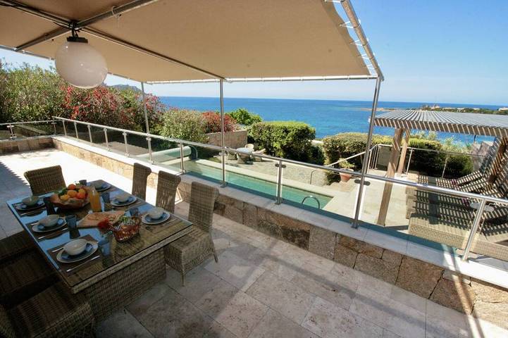 Villa pour 6 personnes, avec jardin