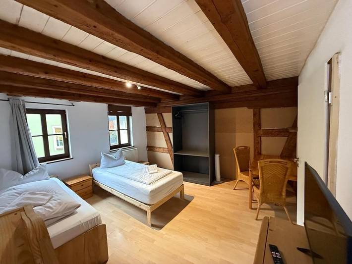Ferienwohnung für 7 Personen, mit Terrasse, mit Haustier - 1