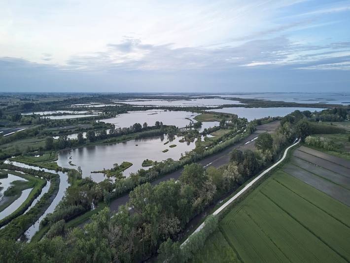 Ferienhaus für 5 Personen, mit Pool und Sauna sowie Garten in Venetien - 4