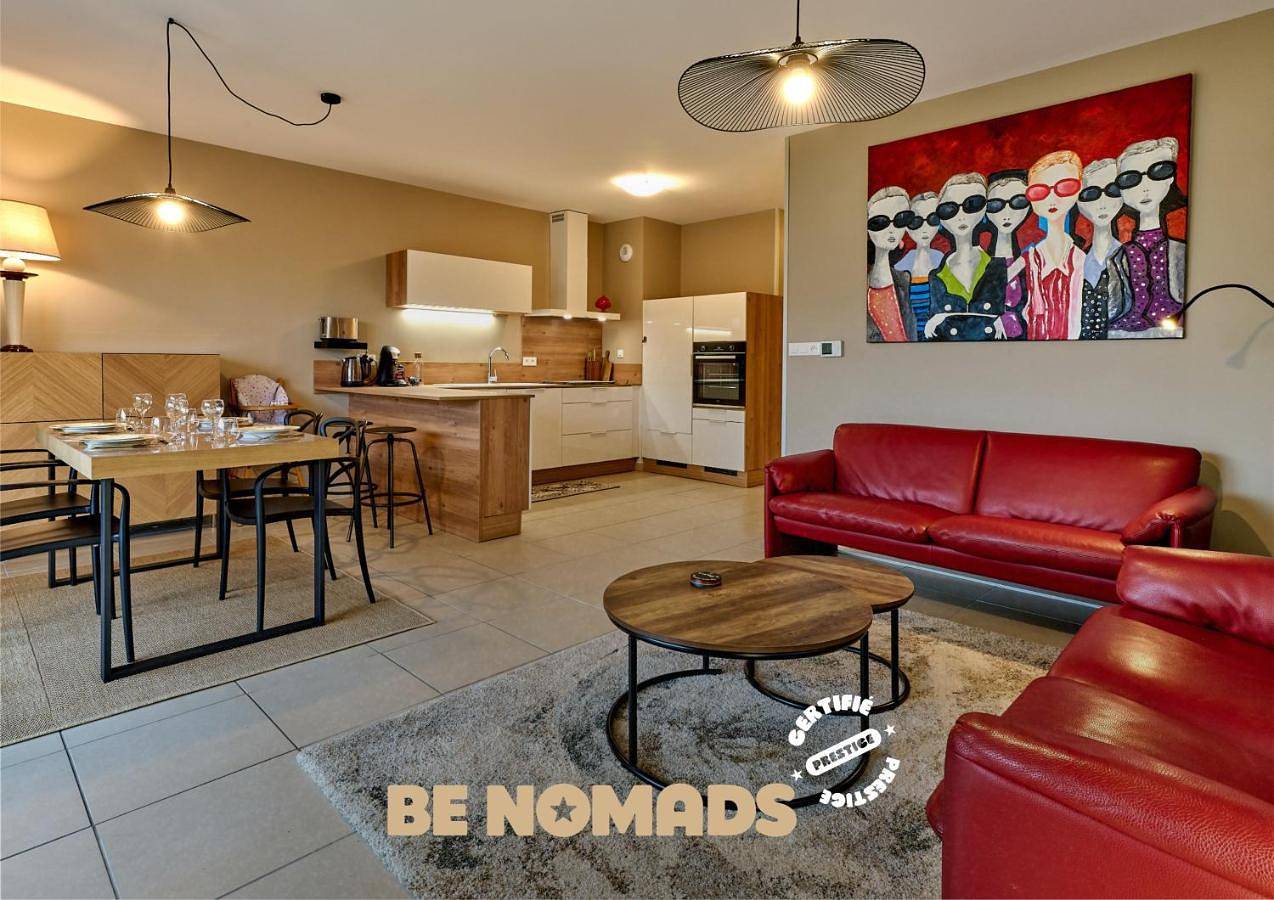 Appartement entier, Le Manou, Appartement neuf avec terrasse, parking sous-terrain & ascenseur in Nevers, Nièvre