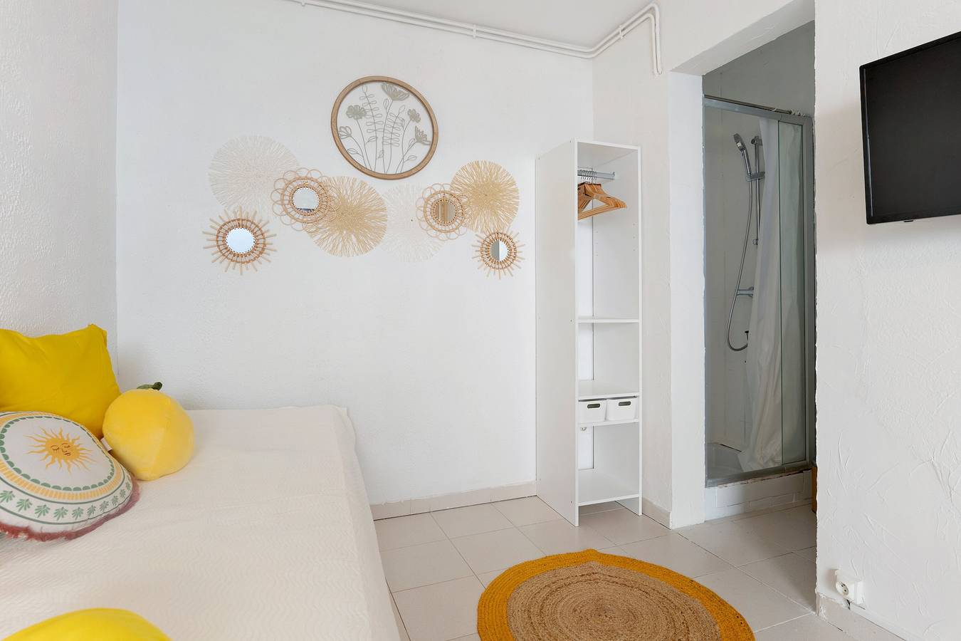 O sole mio ~ zen haven in Valras-Plage, Côte méditerranéenne (France)