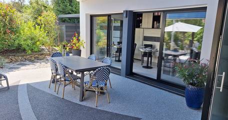 Chambre d’hôte pour 2 personnes, avec jardin à Sarzeau