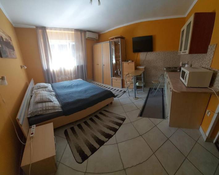 Gîte pour 6 personnes, avec jardin à Eger - 4
