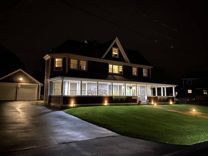 Vacation rental for 13 people, with yard, with pets in Middletown