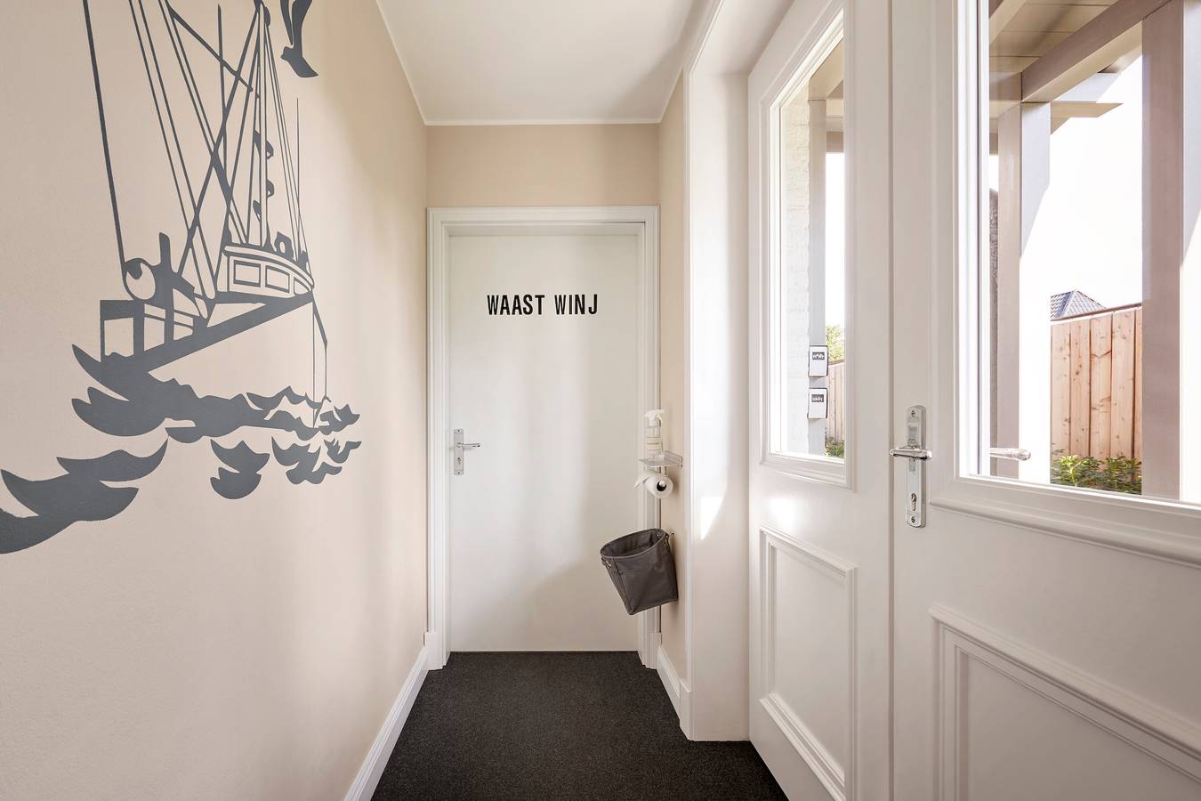 Hüs Winj - Waast Winj in Wyk auf Föhr (Stadt), Wyk auf Föhr