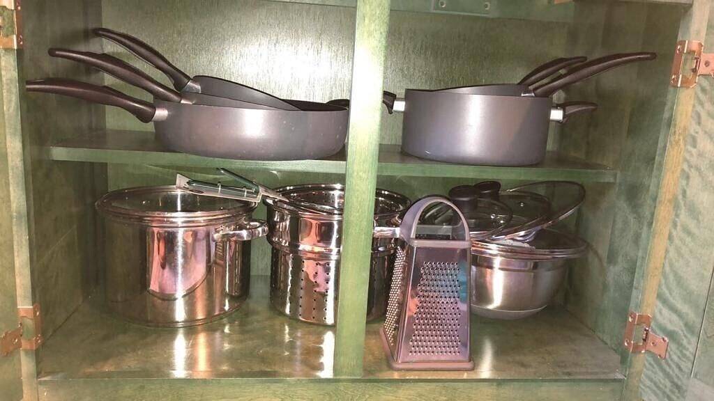 Das ganze Jahr über Annehmlichkeiten in Saw Creek, Pike County