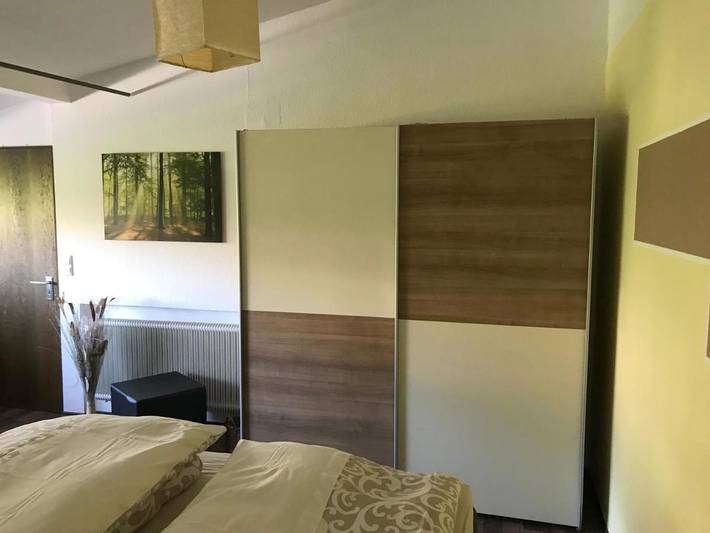 Ferienwohnung für 2 Personen, mit Balkon und Terrasse sowie Ausblick in Cochem - 4