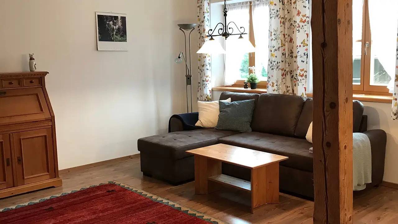 Ganze Ferienwohnung, Ferienwohnung für 4 Personen (68 m²) in Tittmoning in Tittmoning, Rupertiwinkel