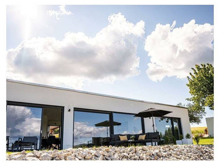 Ferienhaus für 4 Personen, mit Sauna und Garten sowie Whirlpool und Pool im Fichtelgebirge - 3