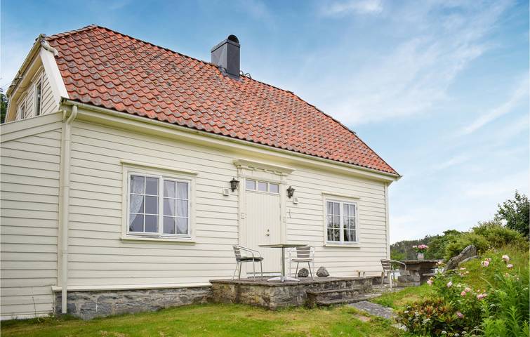 Ferienhaus für 6 Personen, mit Terrasse und Garten, kinderfreundlich - 1