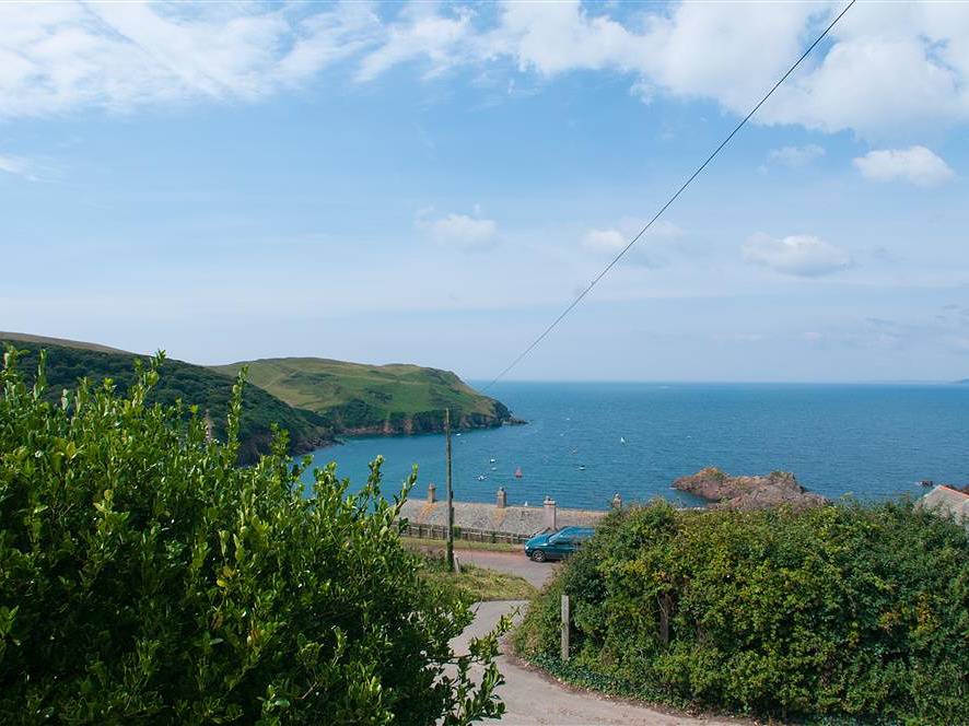 Greystone in South Huish, Hope Cove