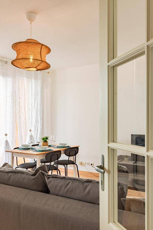 Gîte pour 4 personnes, avec terrasse à Frouzins - 2