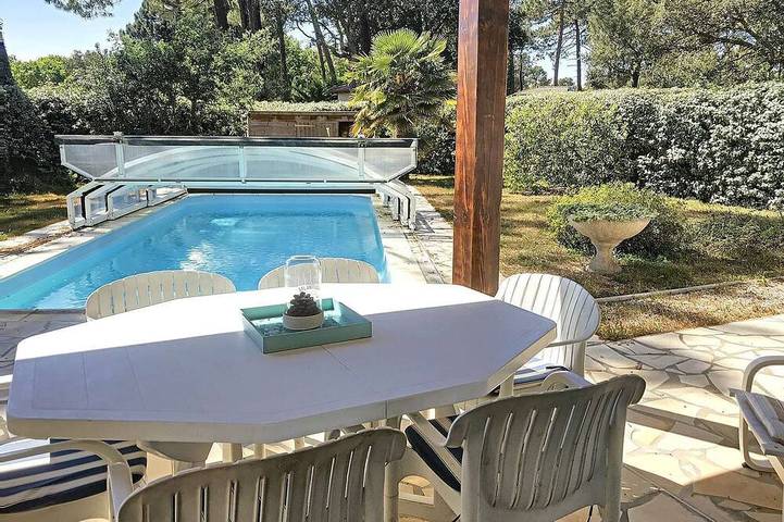 Ferienhaus für 8 Personen - 1
