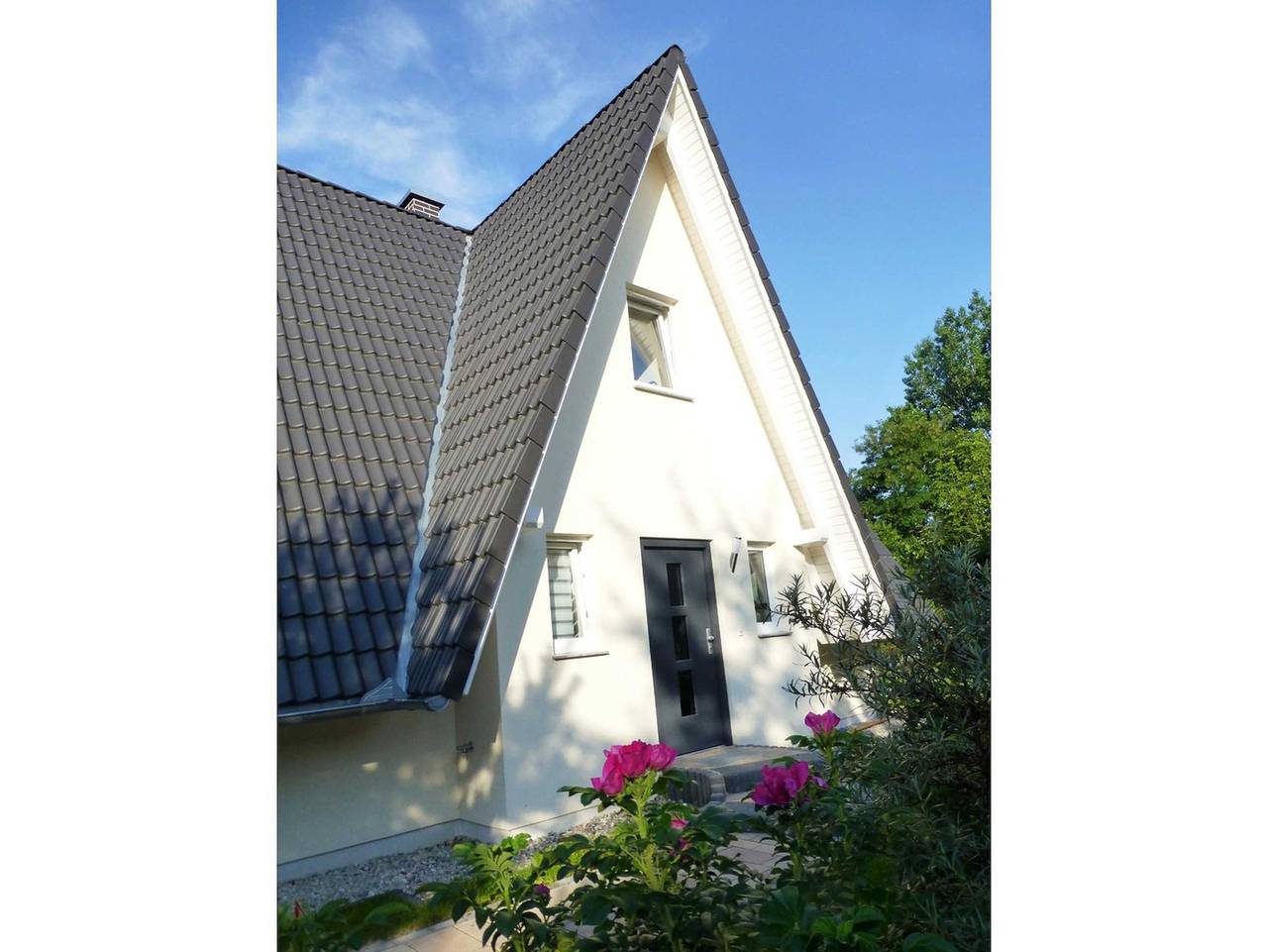 Ferienhaus Hagebutte - Ferienhaus in Quilitz, Rankwitz