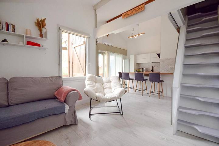 Gîte pour 6 personnes à Labouheyre - 4