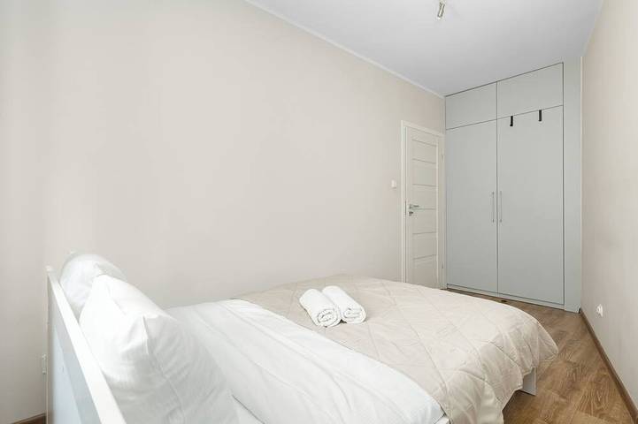 Ganze Wohnung, Bałuki Downtown Apartment in Stettin, Ostsee Vorpommern