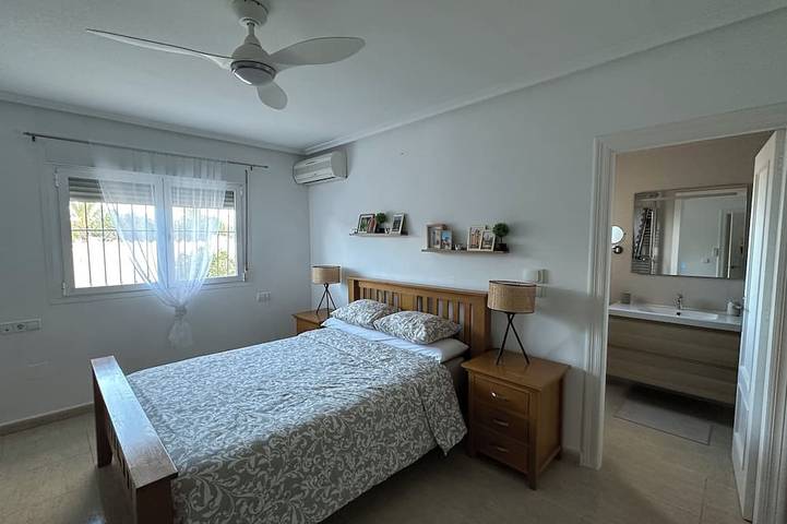 Villa für 6 Personen, mit Pool, mit Haustier in Murcia - 2