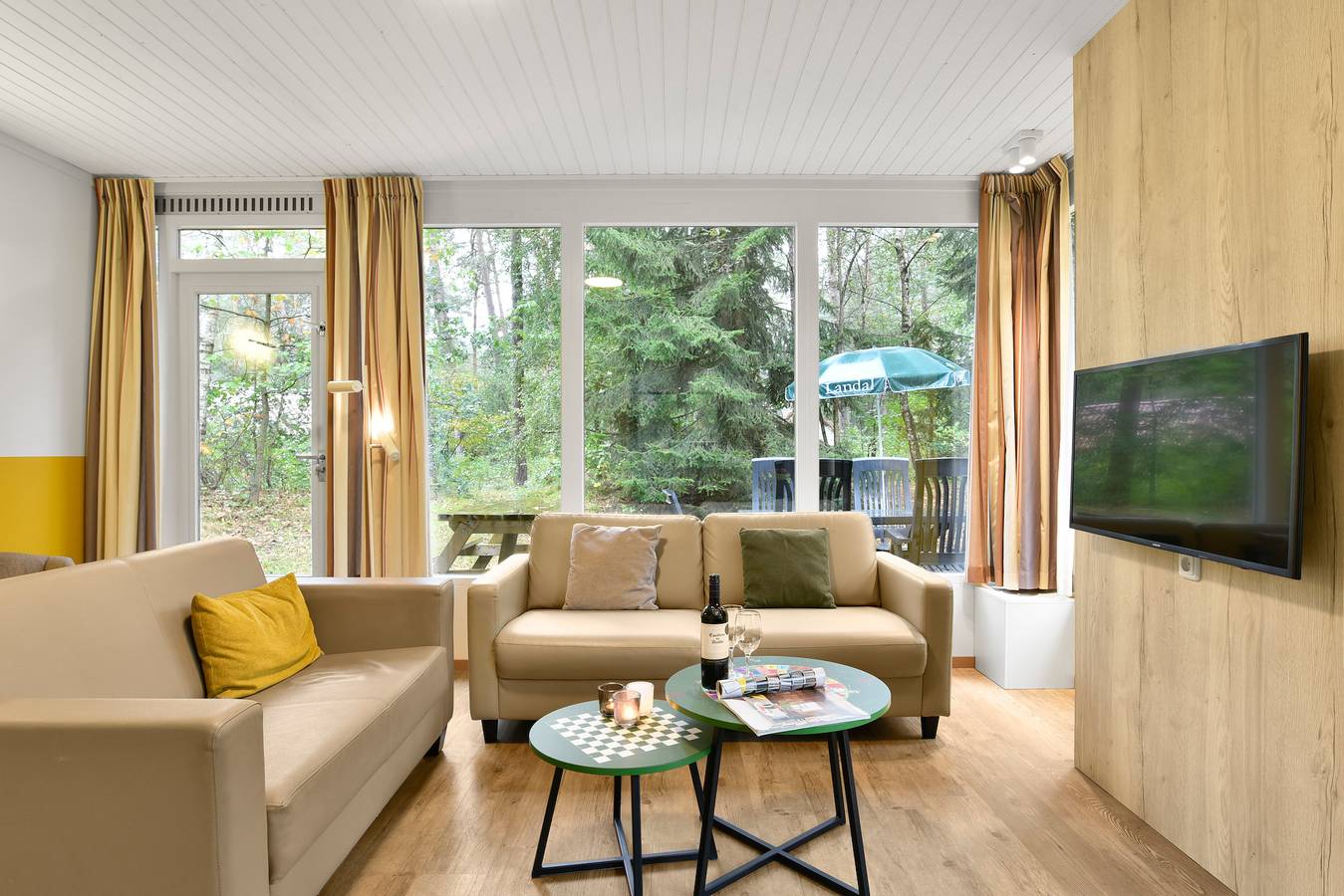 Landal Coldenhove — 6-persoons kinderbungalow in Eerbeek, Veluwe