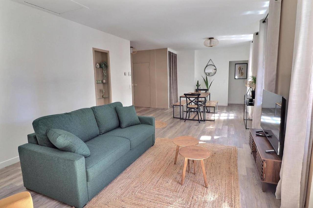 Appartement entier, Chez Nel in Figeac, Lot