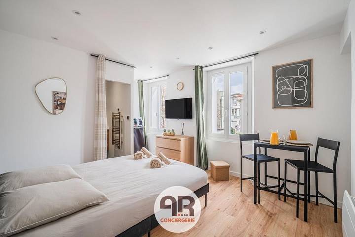 Location de vacances pour 2 personnes, avec Vue à Fontaine