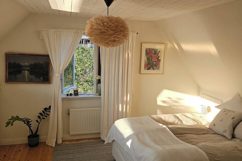 A lush, authentic setting surrounded by nature, yet close to both the city and the archipelago! in Nacka, Stockholmer Schärengarten