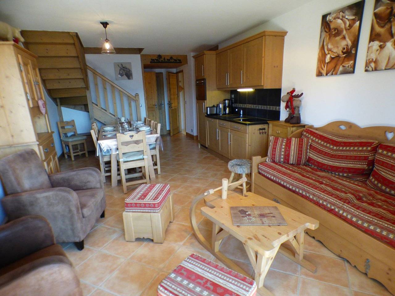 Photo : Appartement de vacances