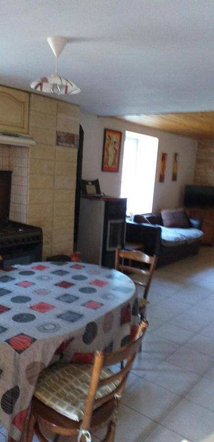 Appartement de vacances pour 6 personnes, avec terrasse et vue, animaux acceptés