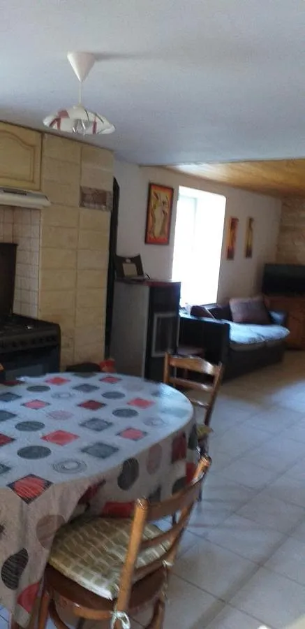 Appartement de vacances pour 6 personnes, avec terrasse et vue, animaux acceptés - 1