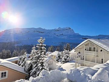 Chalet pour 6 Personnes dans Les Carroz, Grand Massif, Photo 3