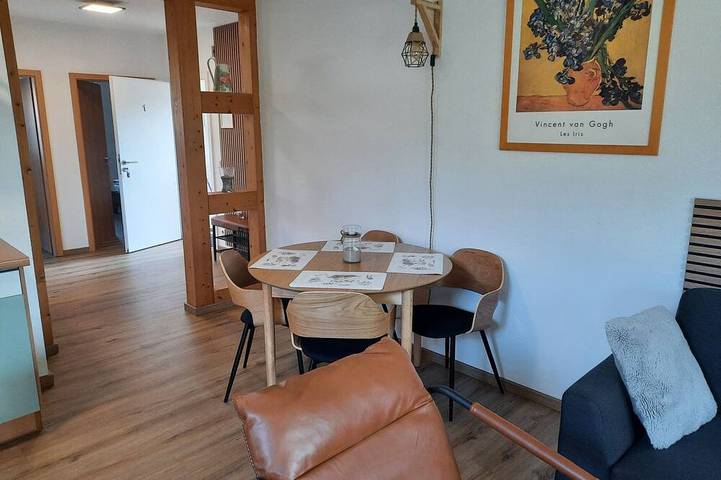 Ferienwohnung für 5 Personen, mit Terrasse und Garten in Mölschow - 4