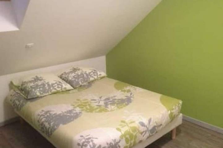 Gîte pour 30 personnes à Yvré-le-Pôlin - 2