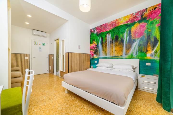 Apartamento vacacional entero, Apartamento de vacaciones para 3 personas con balcón in Sorrento, Sorrento Coast