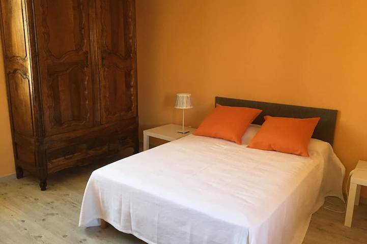 Location de vacances pour 4 personnes, avec jardin ainsi que terrasse et piscine à Capestang - 2