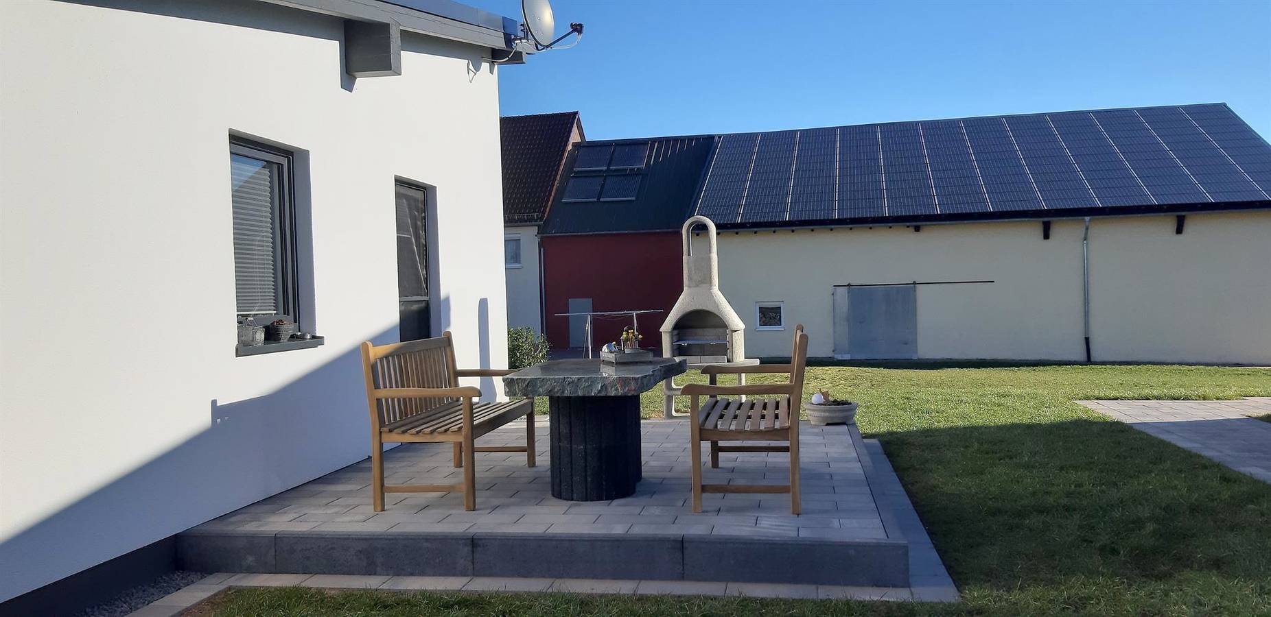 4-Bett-Ferienhaus Hamburg, Bad/Wc in Esch, Vulkaneifel