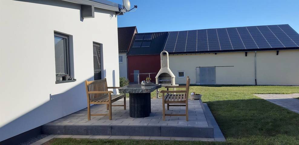 Ferienhaus für 4 Personen, mit Terrasse, mit Haustier in der Eifel - 3