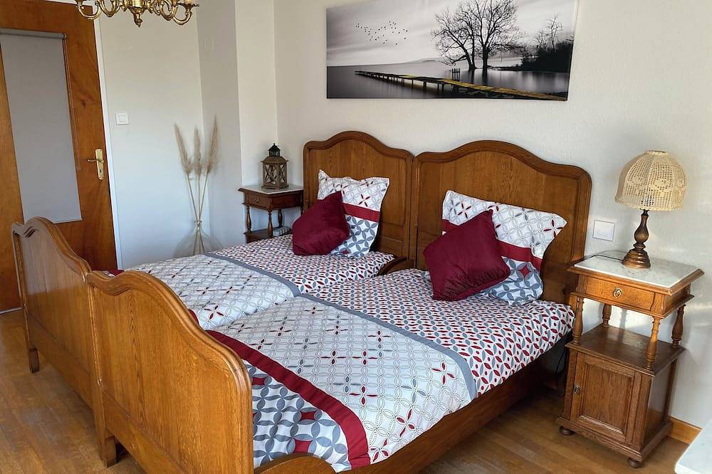 Country house in northern Alsace, ideal for family vacations. in Schleithal, Wissembourg region