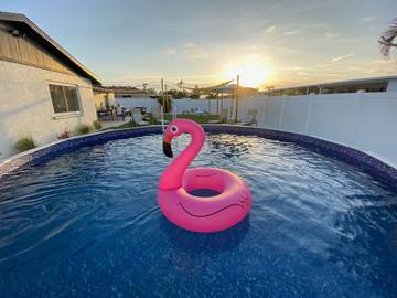 Vacation Rental for 10 Guests in Manatee County, Picture 3