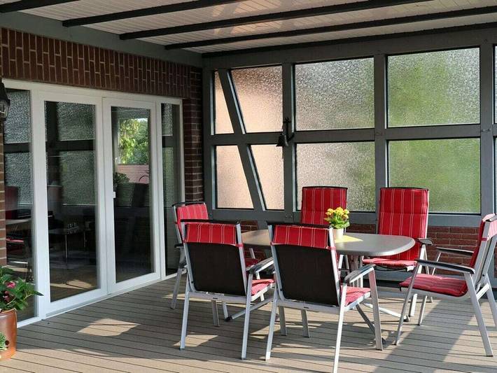 Ferienhaus für 4 Personen, mit Garten und Terrasse in Ebstorf - 4